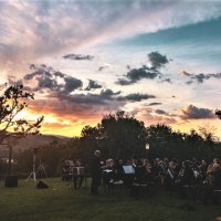 Foto del "Concerto al Tramonto"